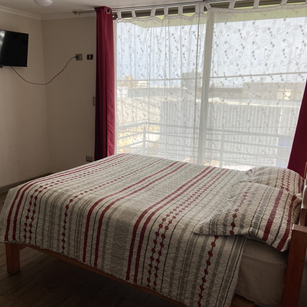 Habitación matrimonial